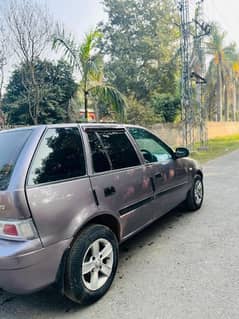 Suzuki Cultus VXR 2010