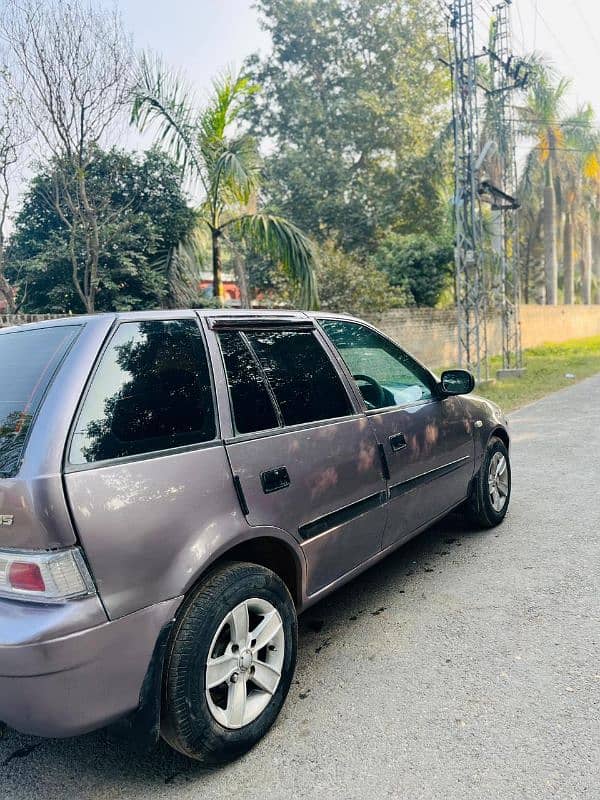 Suzuki Cultus VXR 2010 0