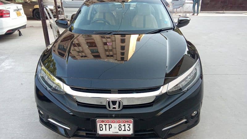 Honda Civic Prosmetic 2021 6