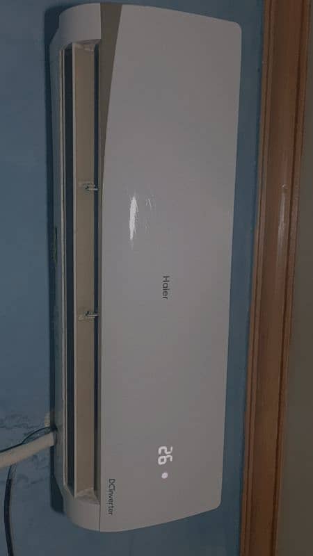 Haier DC Invertor AC 0