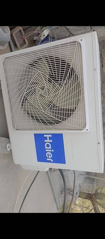 Haier DC Invertor AC 1