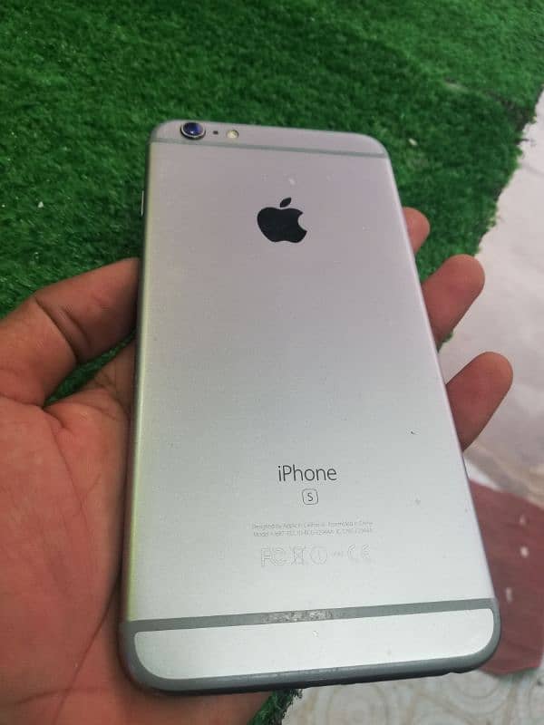 i phone 6s plus pta approved 1