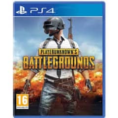 used PUBG game for ps4 used but not abused