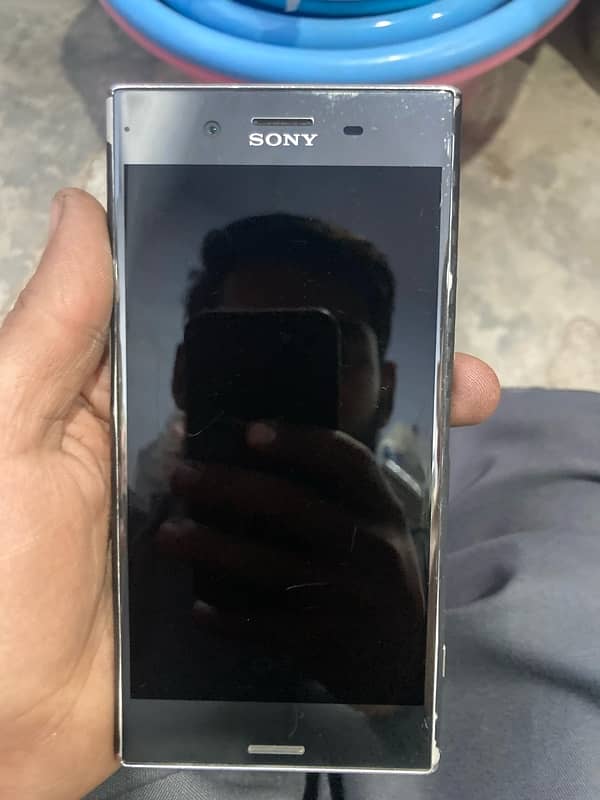 Sony Xperia xz premium 1