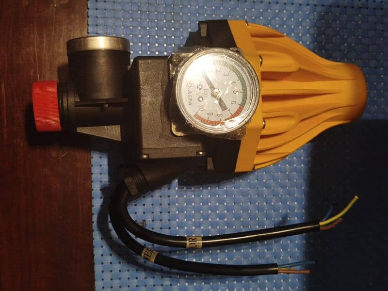 Automatic Pressure Switch For Pump 1