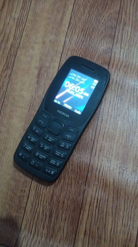 Nokia 105 0