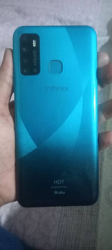 infinix hot 9 4 64 pta approve 6