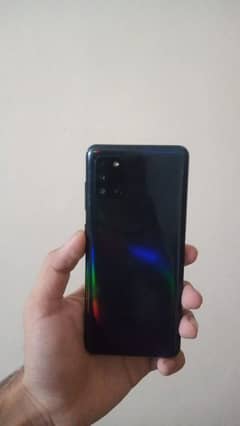 samsung A31