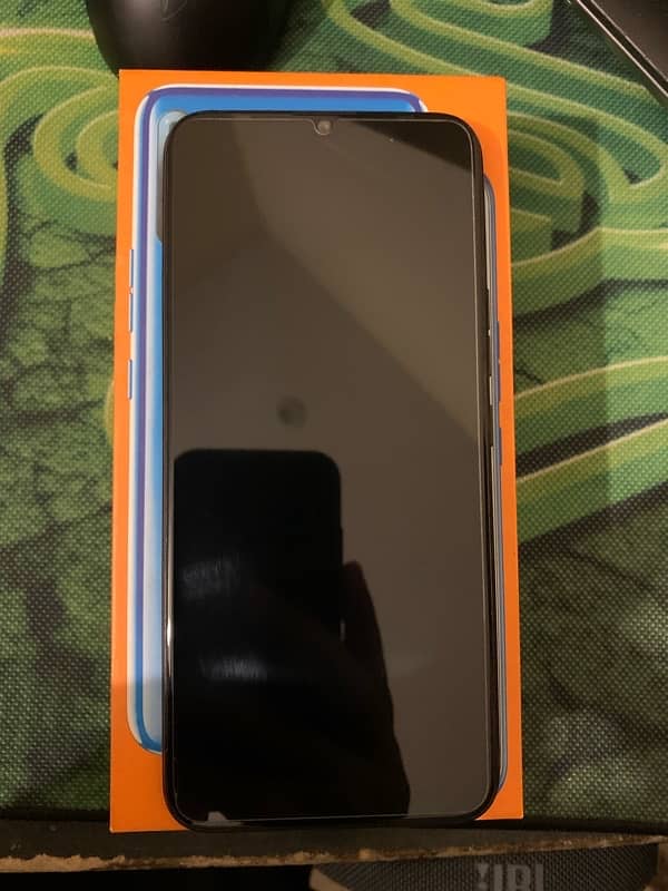 Tecno spark 4 With Complete Box 3