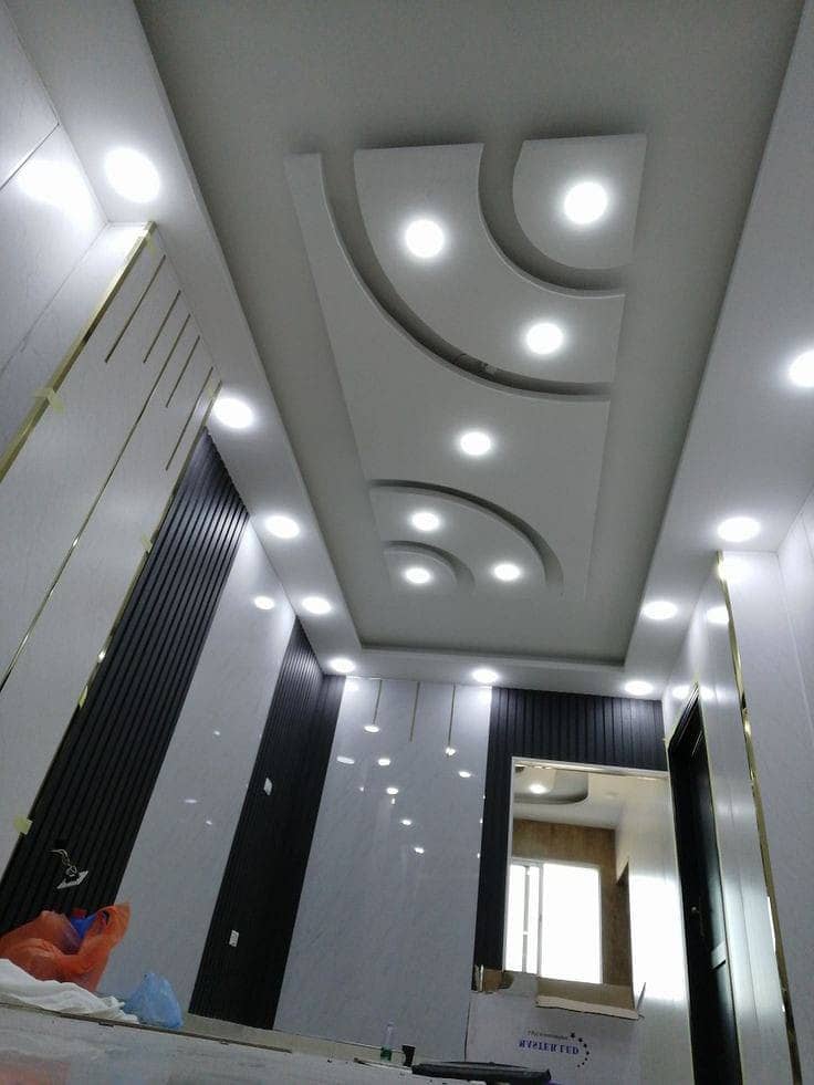 False ceiling/Roof Ceiling/Gypsum Ceiling//fancy ceiling 2