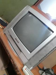 panasonic 14 inch tv