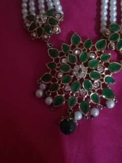 jewellry set Rani haar