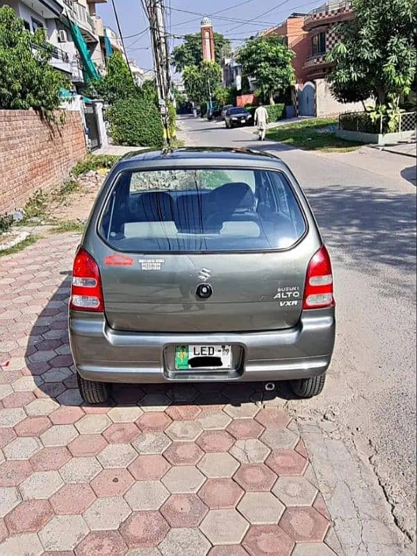 Suzuki Alto 2009 7