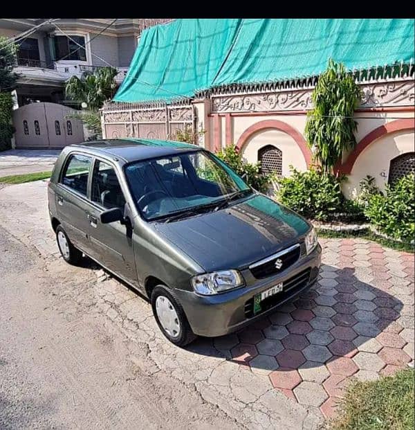 Suzuki Alto 2009 9