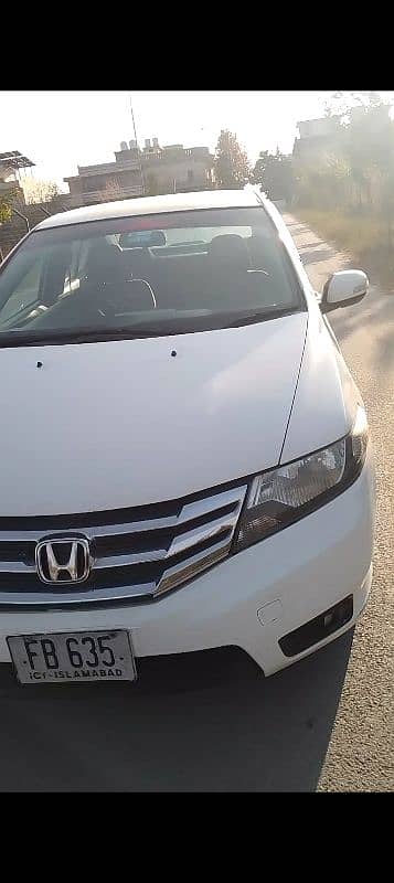 Honda City IDSI 2016 3