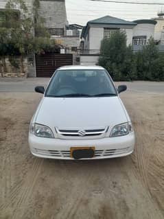 Suzuki Cultus VXRi 2008 Original Condition btr dn coure alto liana