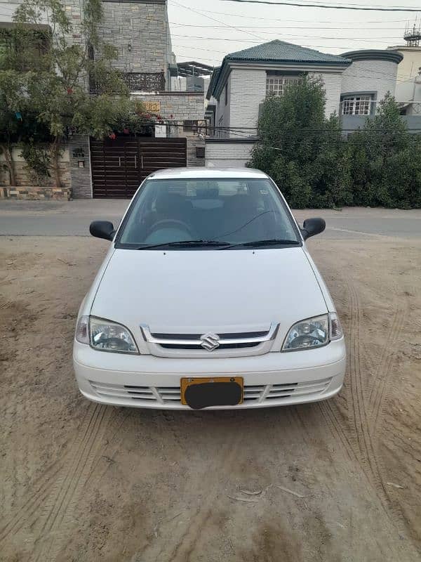 Suzuki Cultus VXRi 2008 Original Condition btr dn coure alto liana 0