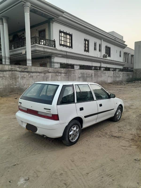 Suzuki Cultus VXRi 2008 Original Condition btr dn coure alto liana 2