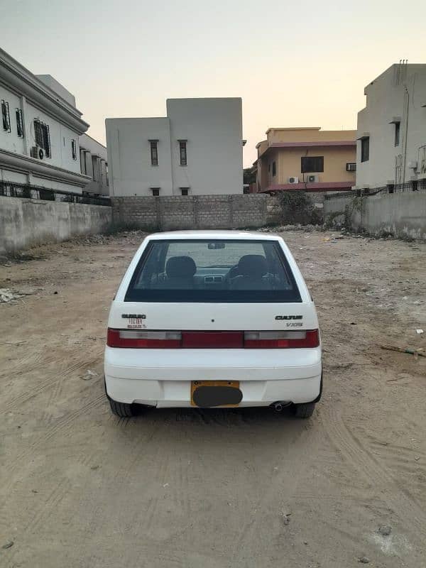 Suzuki Cultus VXRi 2008 Original Condition btr dn coure alto liana 3