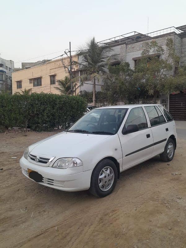 Suzuki Cultus VXRi 2008 Original Condition btr dn coure alto liana 5