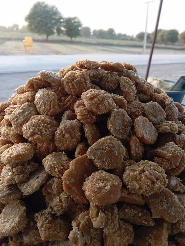 Desi Jaggery (gur) 1