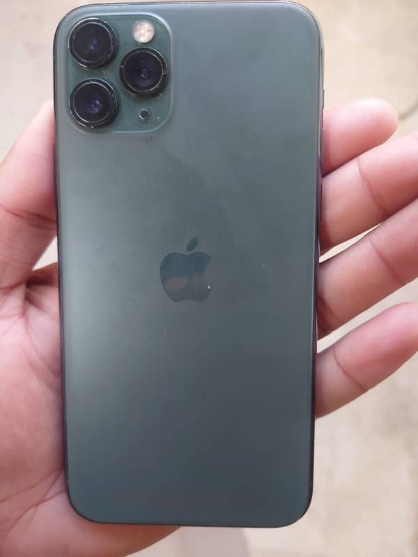 iPhone 11 Pro Lush Condition 0