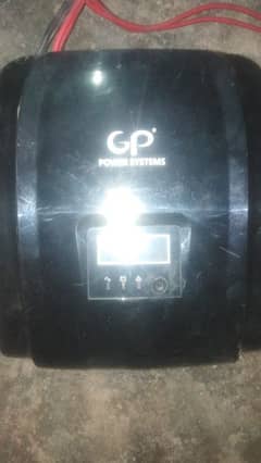 GP power system ups for urgent sale in almost new condition.