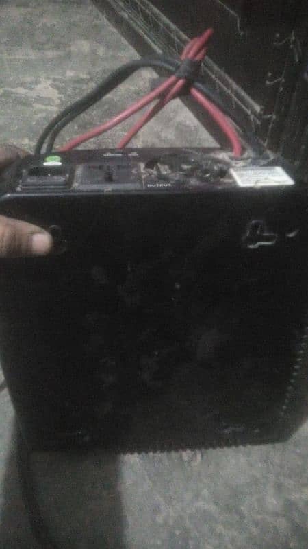 GP power system ups for urgent sale in almost new condition. 3