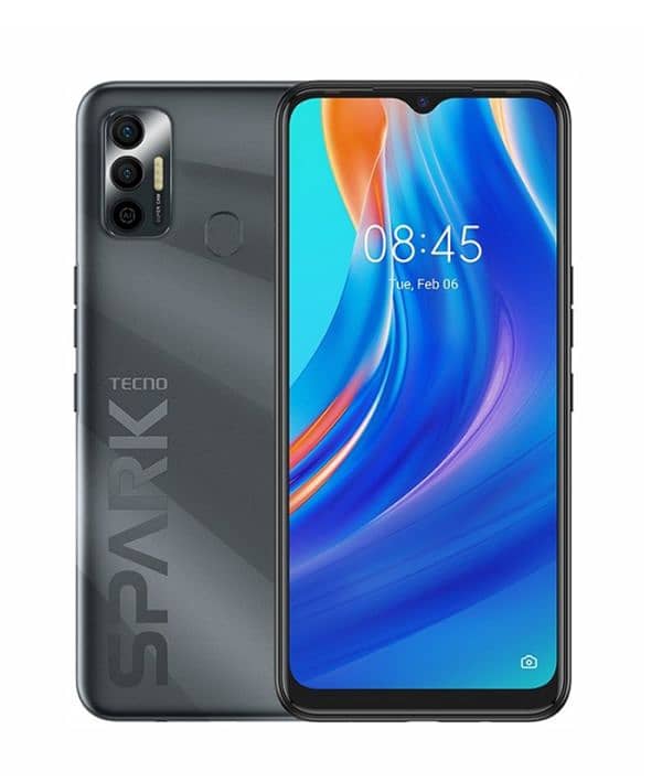 Tecno Spark 7 mobile       4Gb 64Gb 0