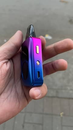 voopoo argus vape