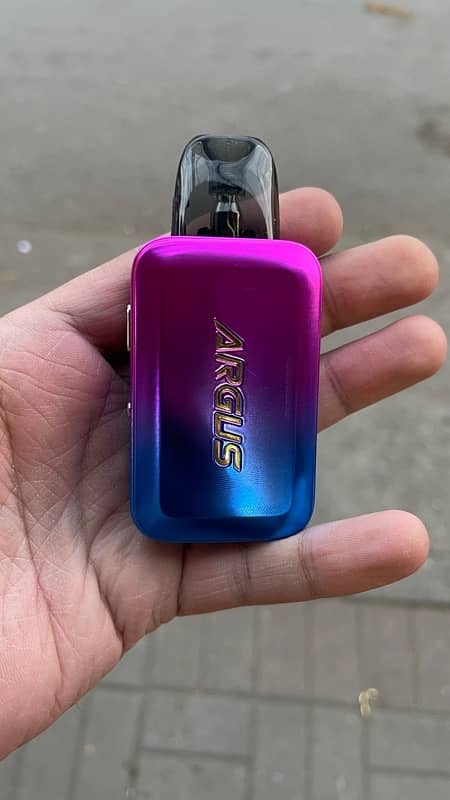 voopoo argus vape 1