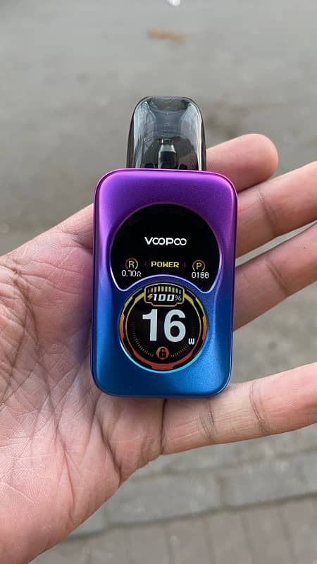 voopoo argus vape 2