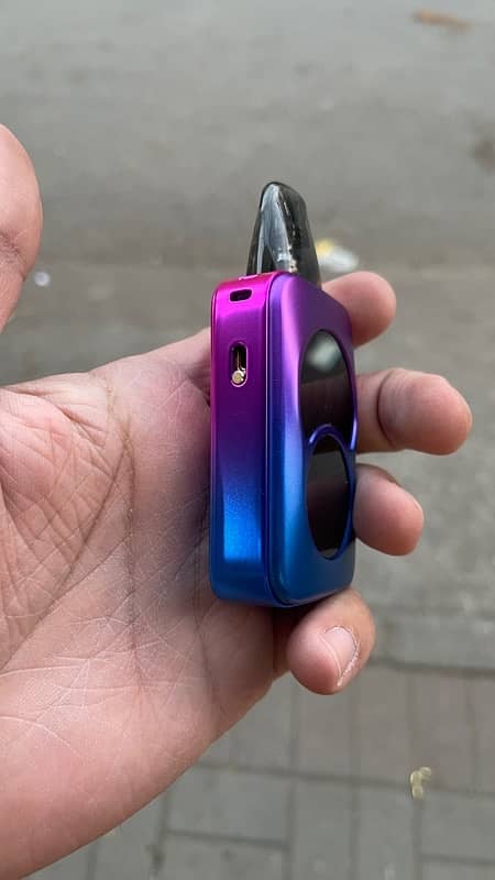 voopoo argus vape 3