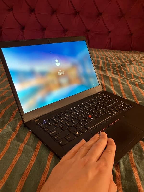 Lenovo ThinkPad X390 0