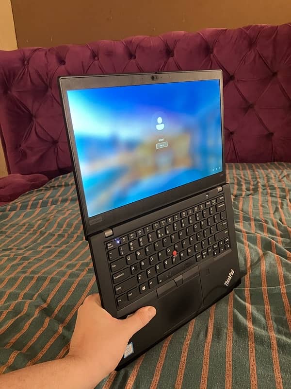 Lenovo ThinkPad X390 1