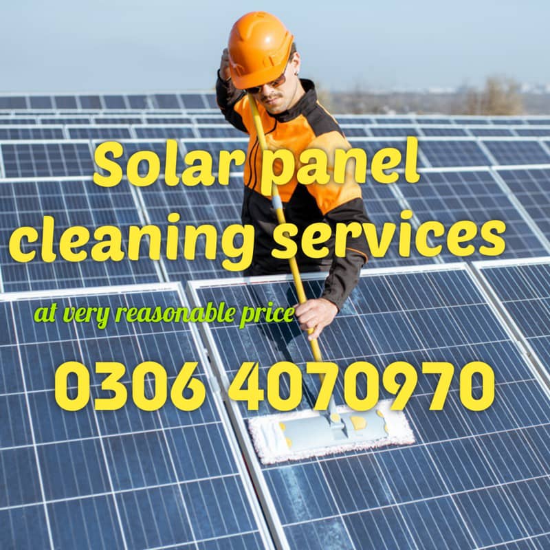 solar cleaning / Solar Installation / solar reapiring 0