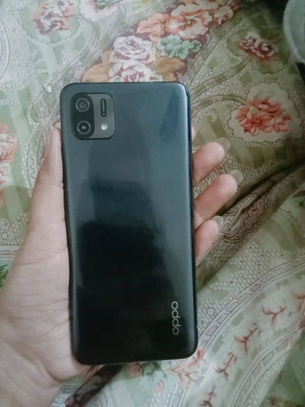 oppo A16 in Good condition 1