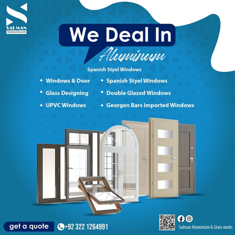 upvc window/upvc door/upvc work/partition 0