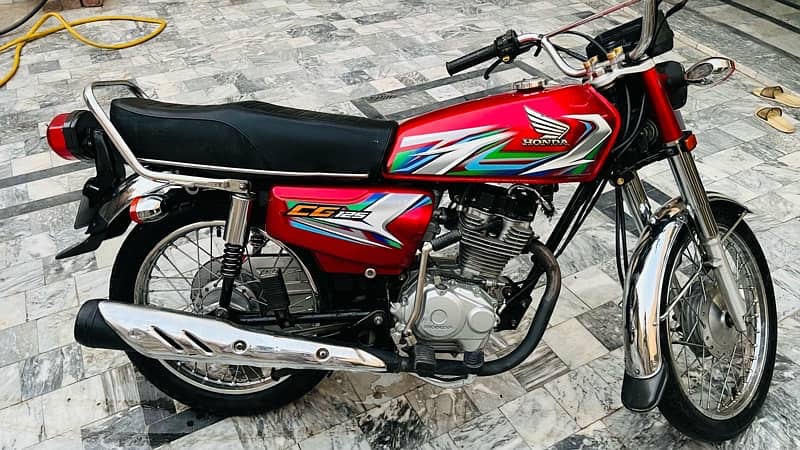 honda 125 lush condition 10/10  please read add 4