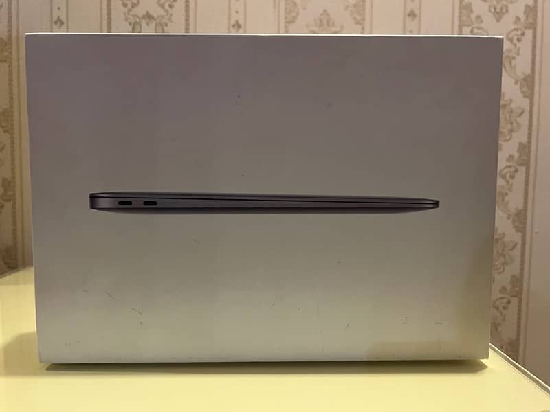 MacBook Air 13.3 - 2020 0