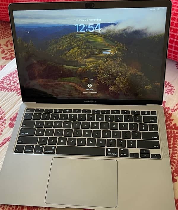 MacBook Air 13.3 - 2020 4