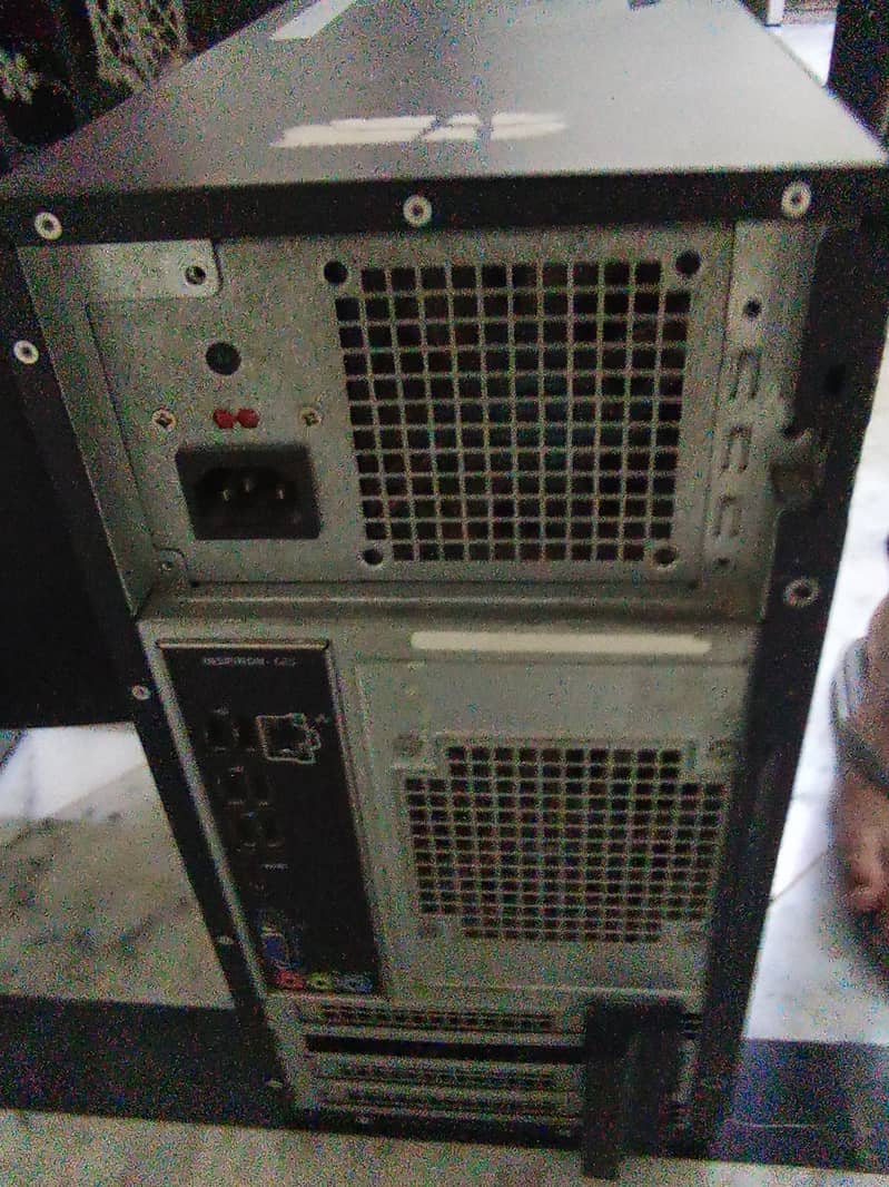 Dell PC, Monitor,CPU،Mouse،Keyboard۔ For Sale 5