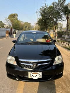 Honda City IDSI 2007