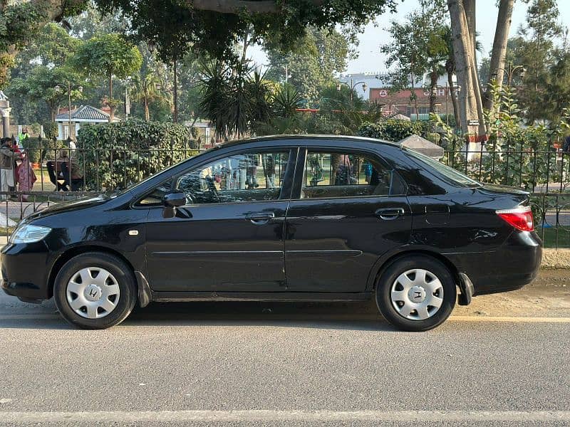 Honda City IDSI 2007 4