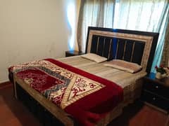 Cupel allow short time daily basis apartment for rent bharia town islamabad safe and secure place