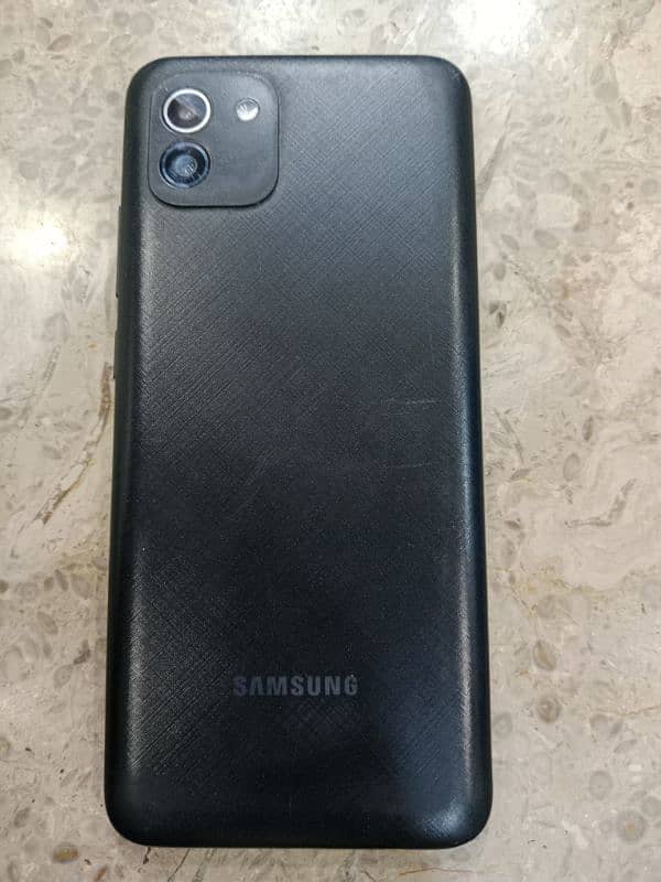 Samsung A03 1