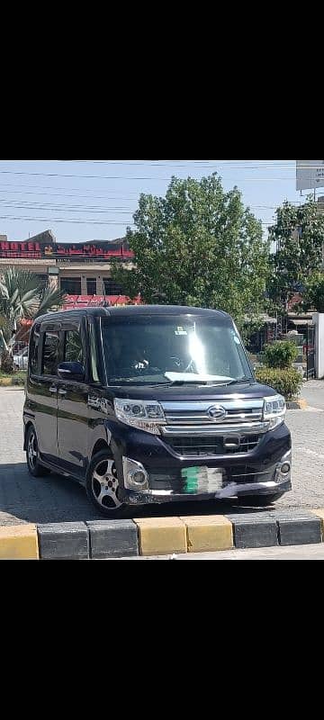 Daihatsu Tanto 2014 4