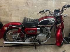 Honda 200 road master