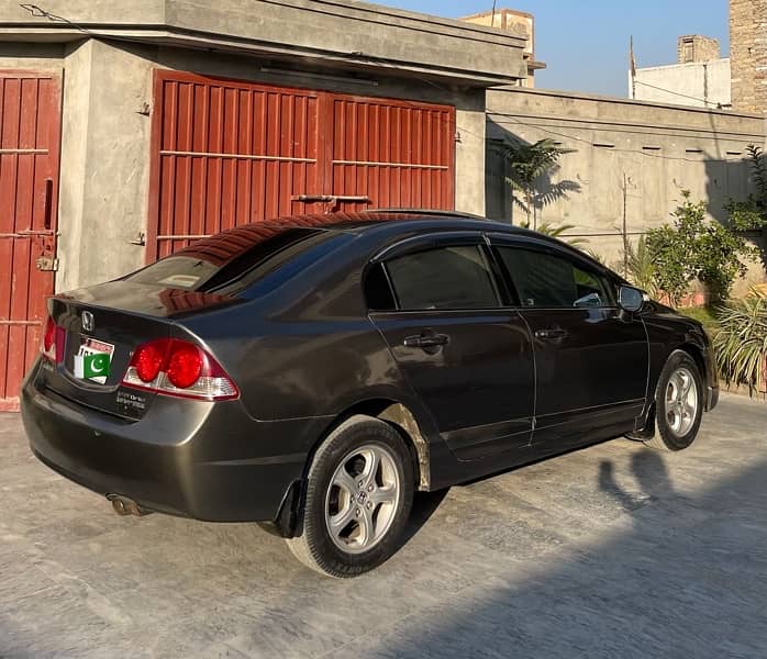 Honda Civic VTi Oriel 2008 6