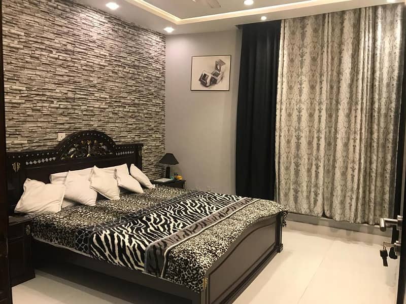 Ultra Luxurious 10 Marla Furnished House Available For Rent In Phase 7 6